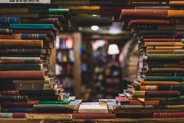 colorful bookshelf colorful bookshelf